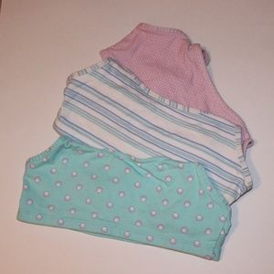 Old Navy Cotton Bralettes